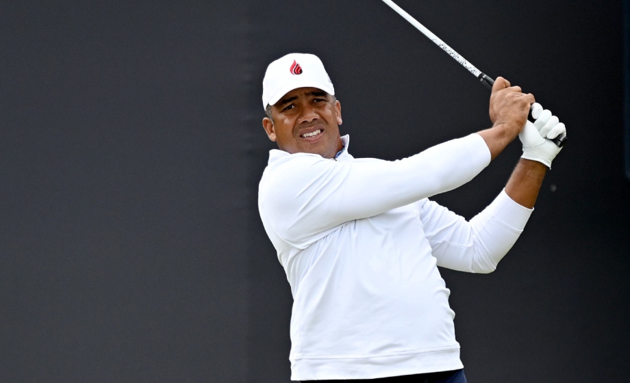 Las veteranías en el golf lucen en Majors