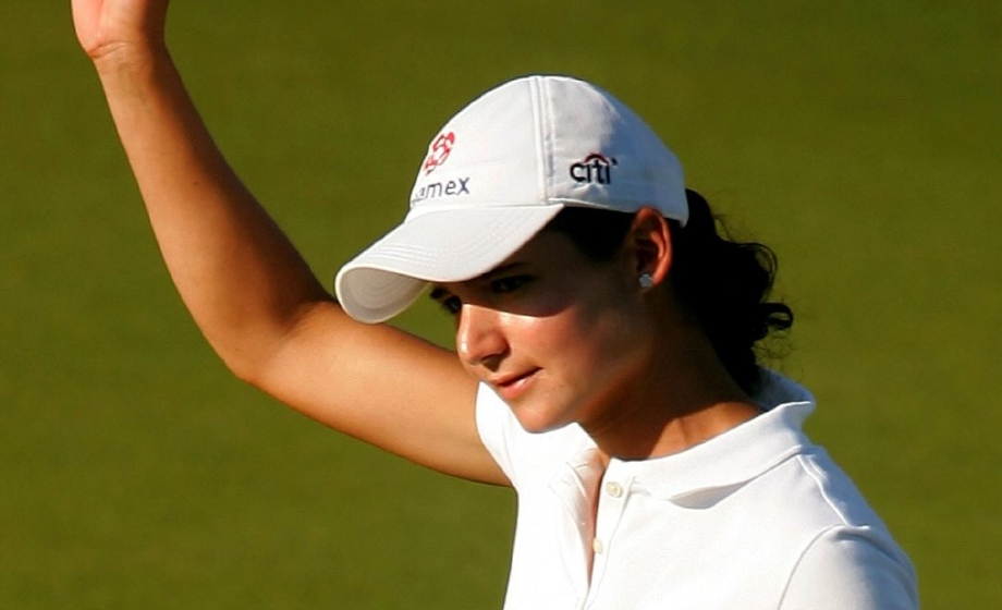 LPGA celebra a Lorena Ochoa