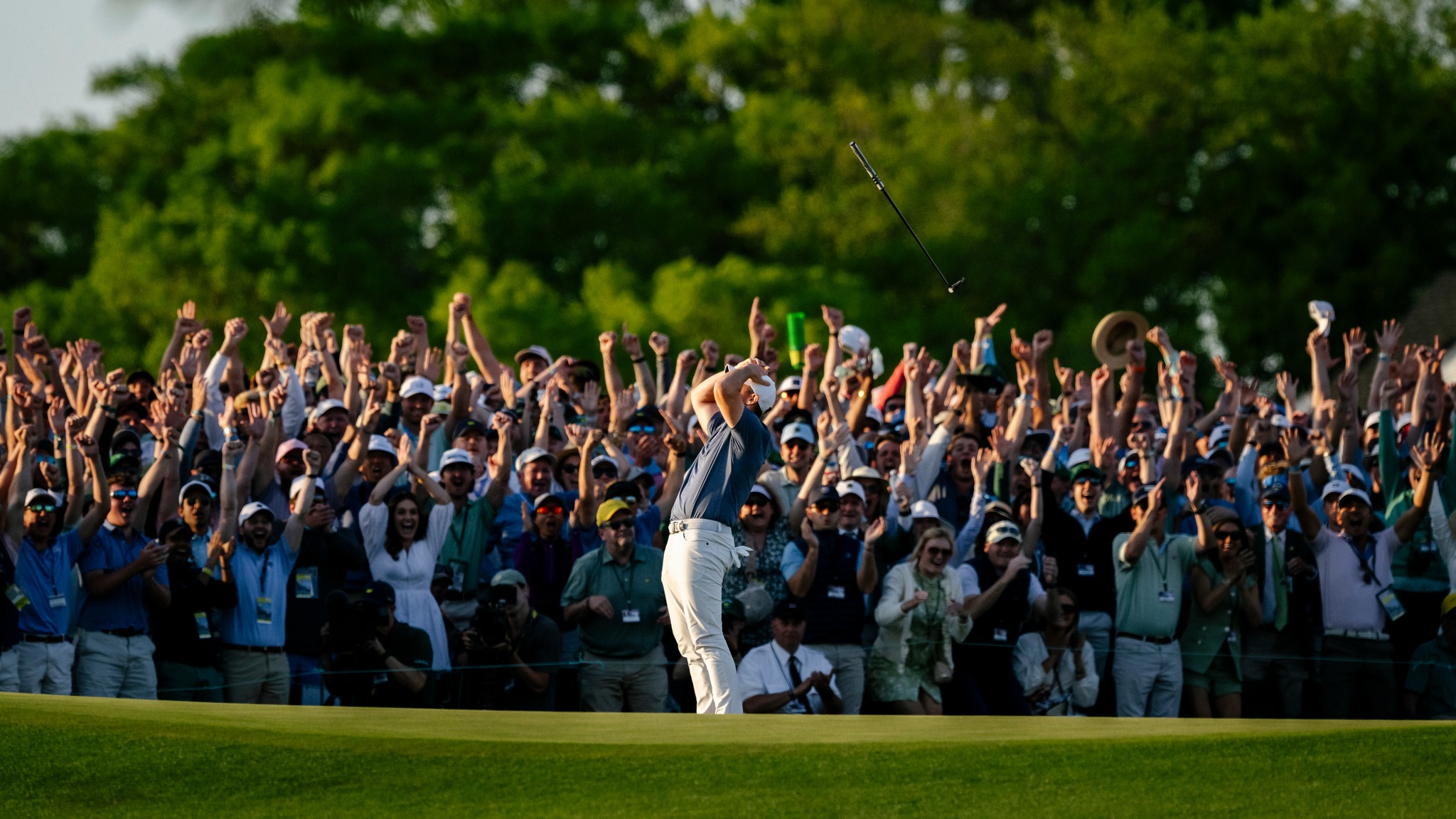 Un Hospitality de 200 mil dólares para el Masters