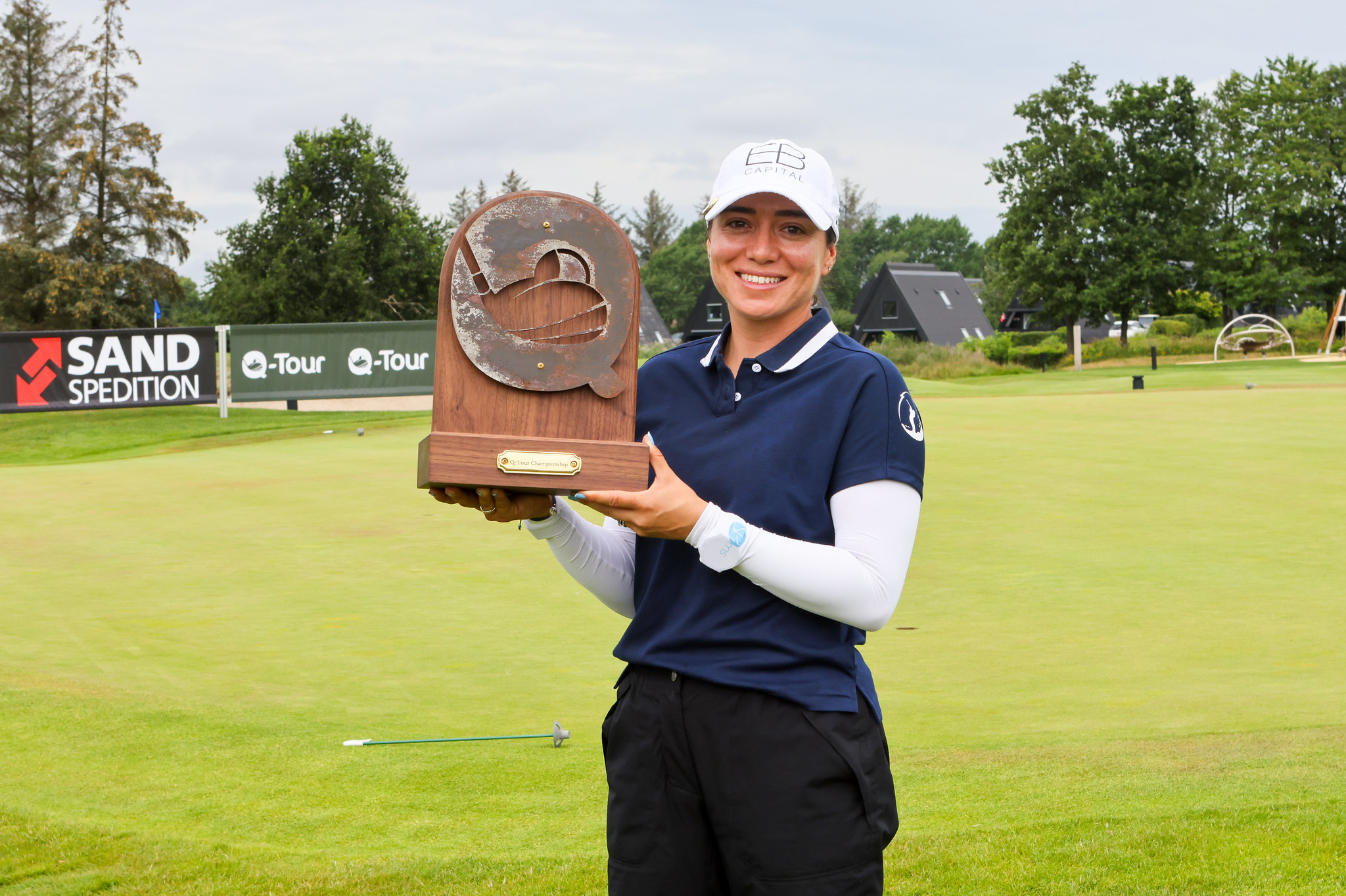 Fer Lira gana back-to-back torneos en Europa