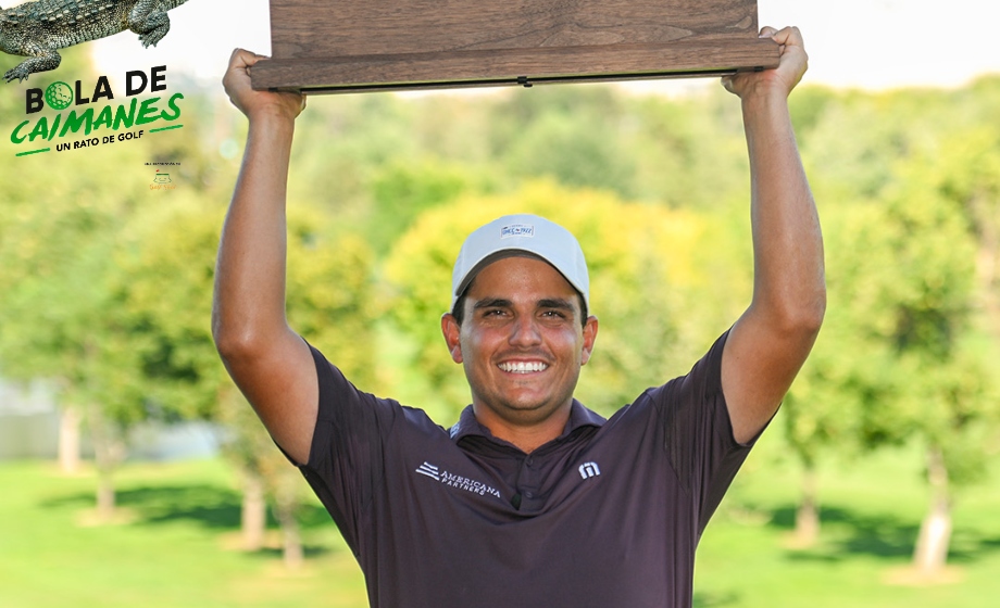 El Ascenso de Emilio González al PGA Tour #BdC