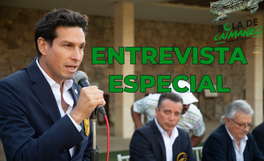 El futuro del golf en México #BdC