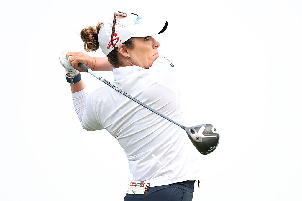 Gaby López recibe al futuro del golf latinoamericano