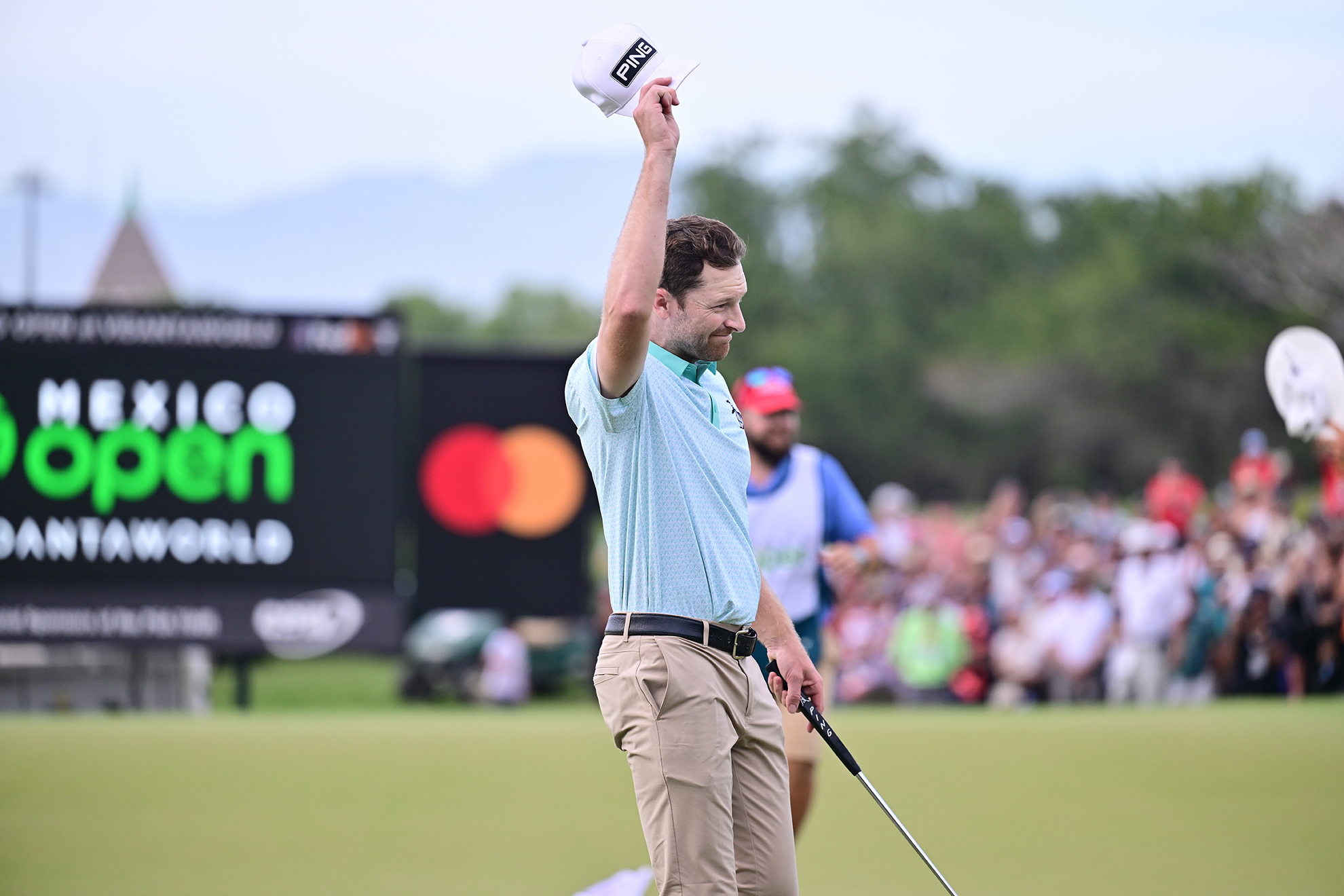 PGA Tour confirma calendario 2026, ¿cuándo se juega en México?