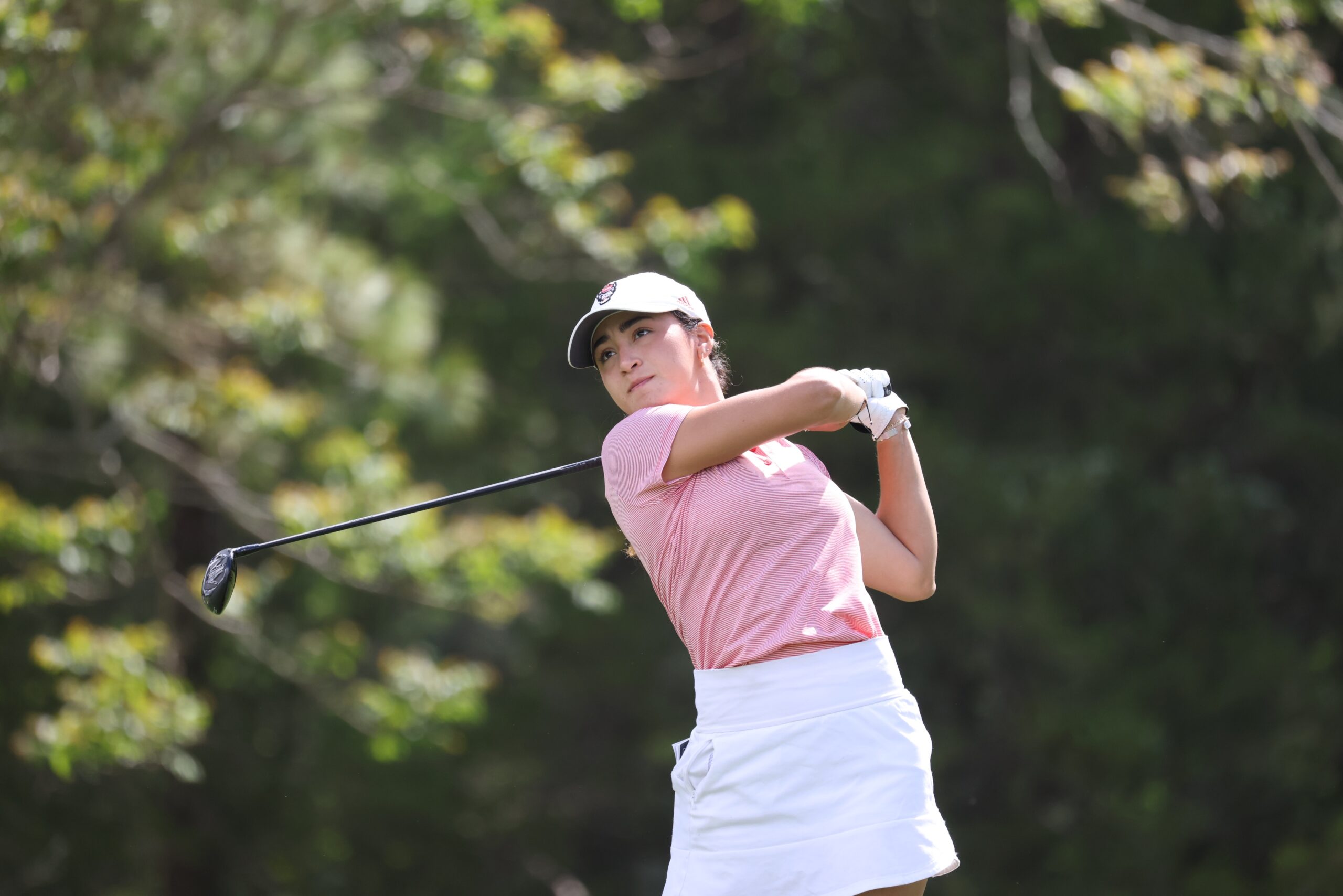 Termina participación mexicana en el US Women’s Amateur