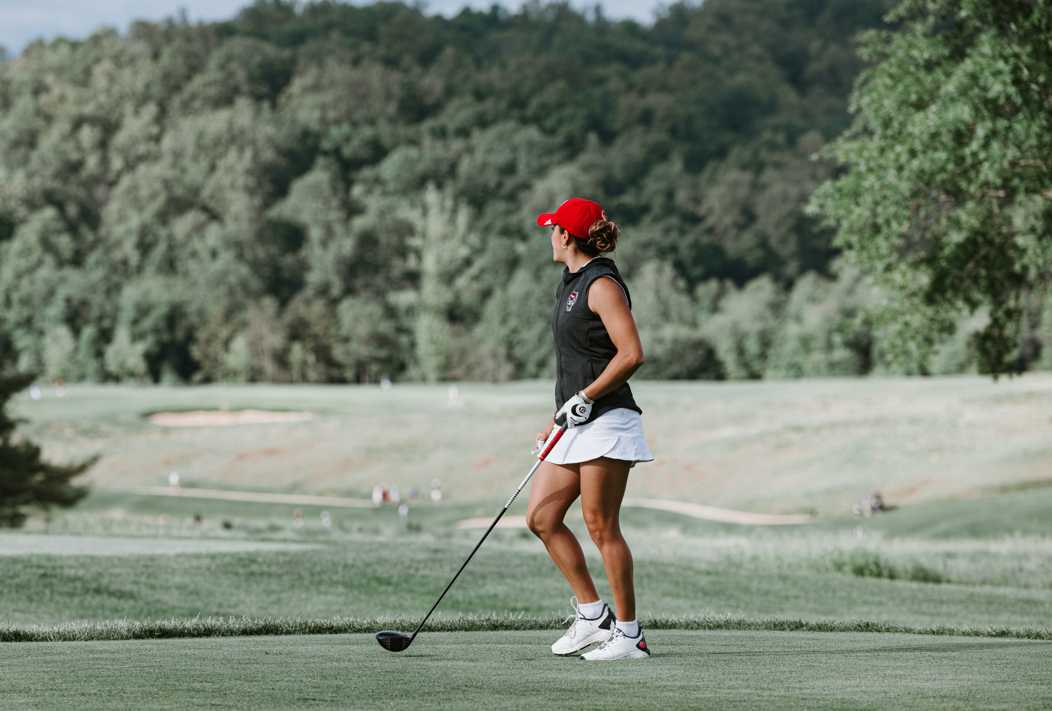 Lauren Olivares, entre las mejores 32 del US Women’s Amateur