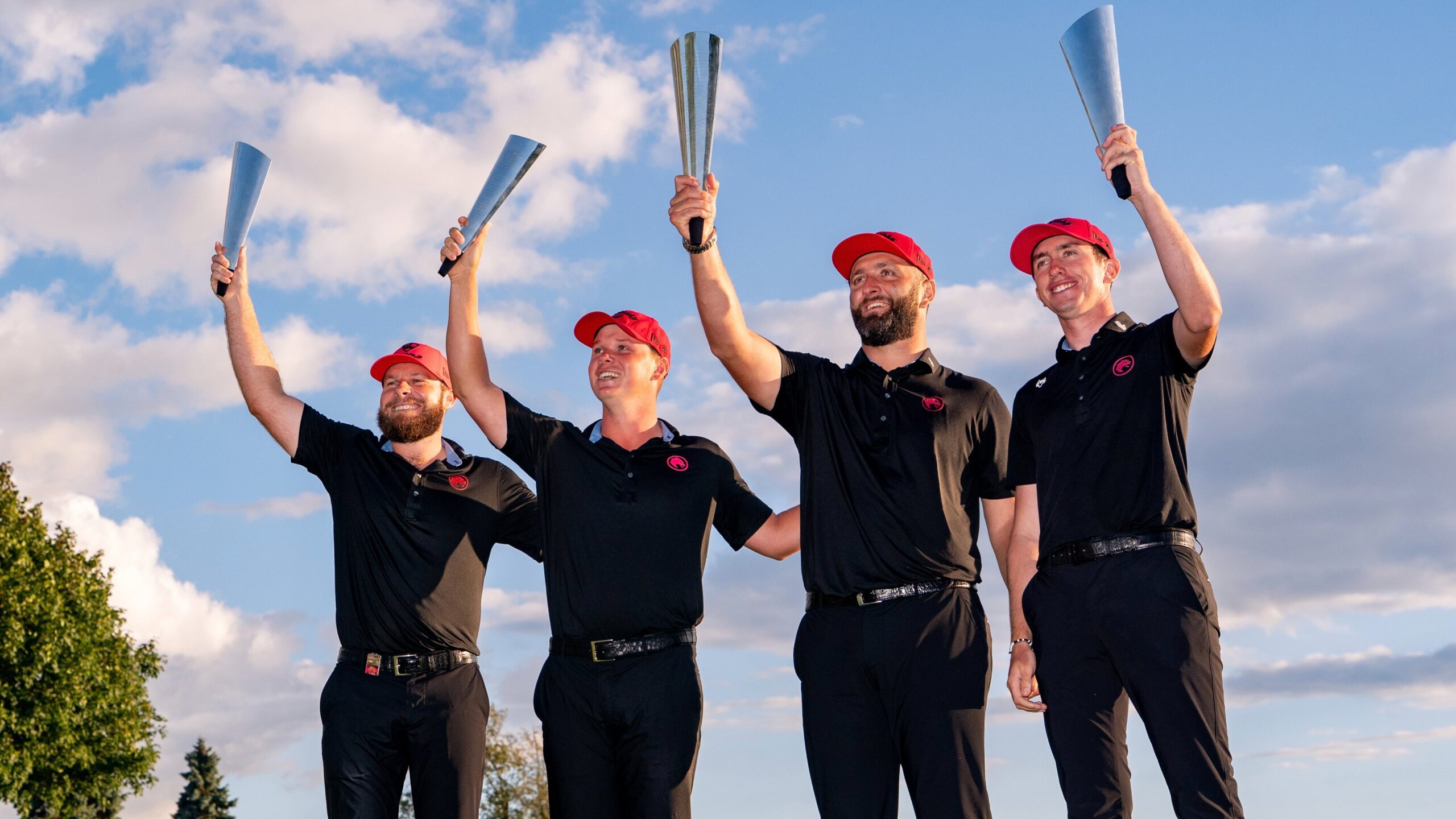 Así terminaron los Equipos del LIV Golf