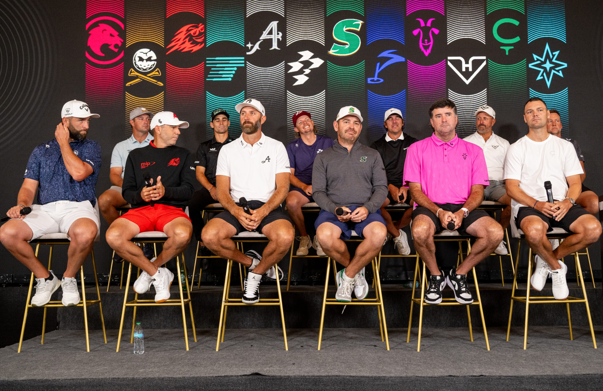 ¿Cómo funcionan y cuáles son los Match-Play por equipos en LIV Golf?