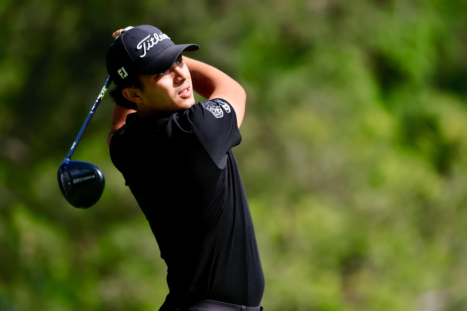 José Cristóbal Islas encabeza tablero en ‘El Churu’