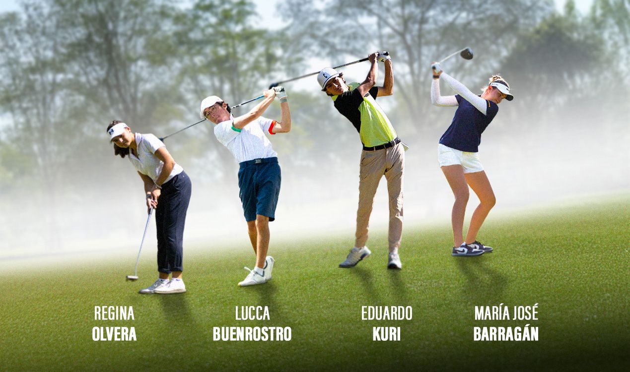 México inicia su camino olímpico en Asunción 2025