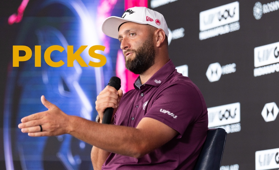 BMW Championship y LIV Golf Indianapolis: nuestros PICKS