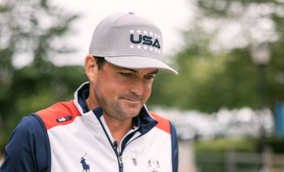 ¿Por qué Keegan Bradley no se eligió para la Ryder Cup?