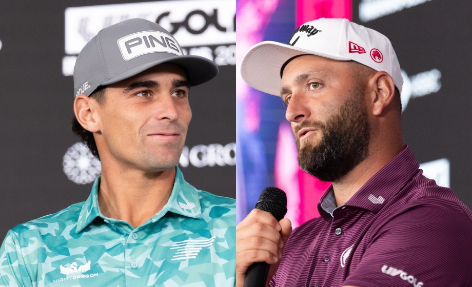 Lo que necesitan Joaquín Niemann y Jon Rahm para coronarse en LIV Golf