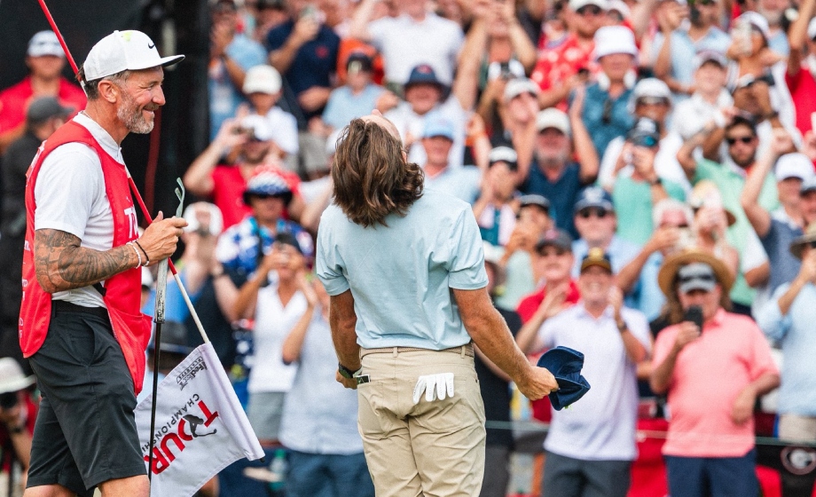 Cuánto ganó cada jugador en la FedEx Cup