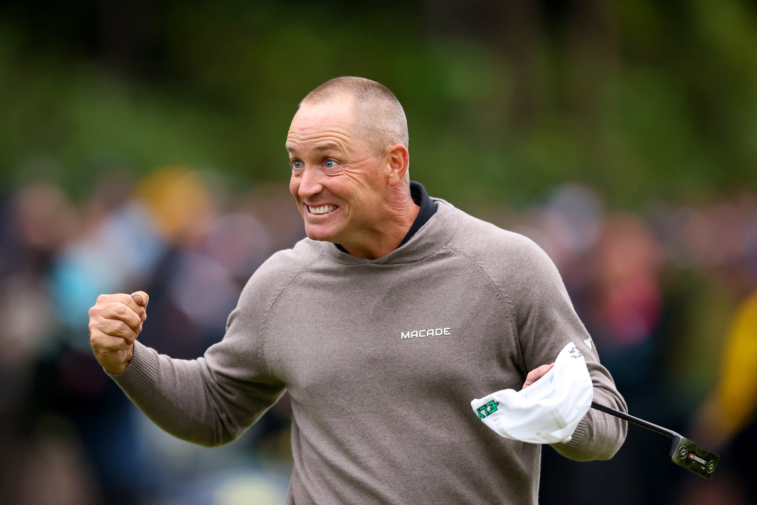 Alex Noren gana en Wentworth; Europa se concentra rumbo a la Ryder