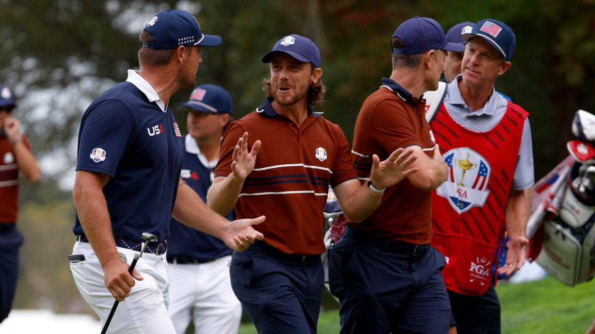 Así se vive la Ryder Cup, desde Bethpage #PlayGolf