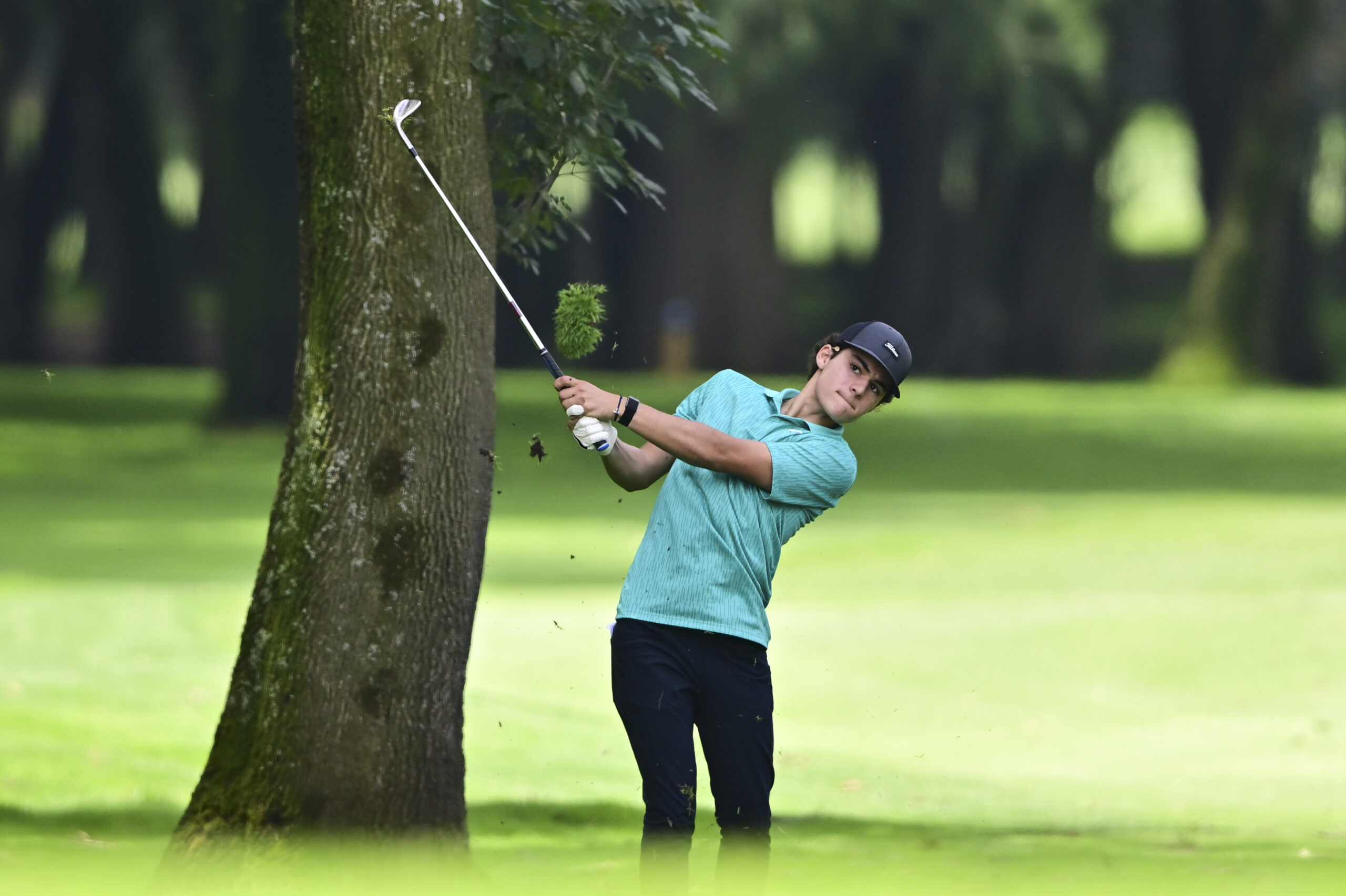 Arranca el Gaby López Open presentado por Esmark en el Club de Golf México