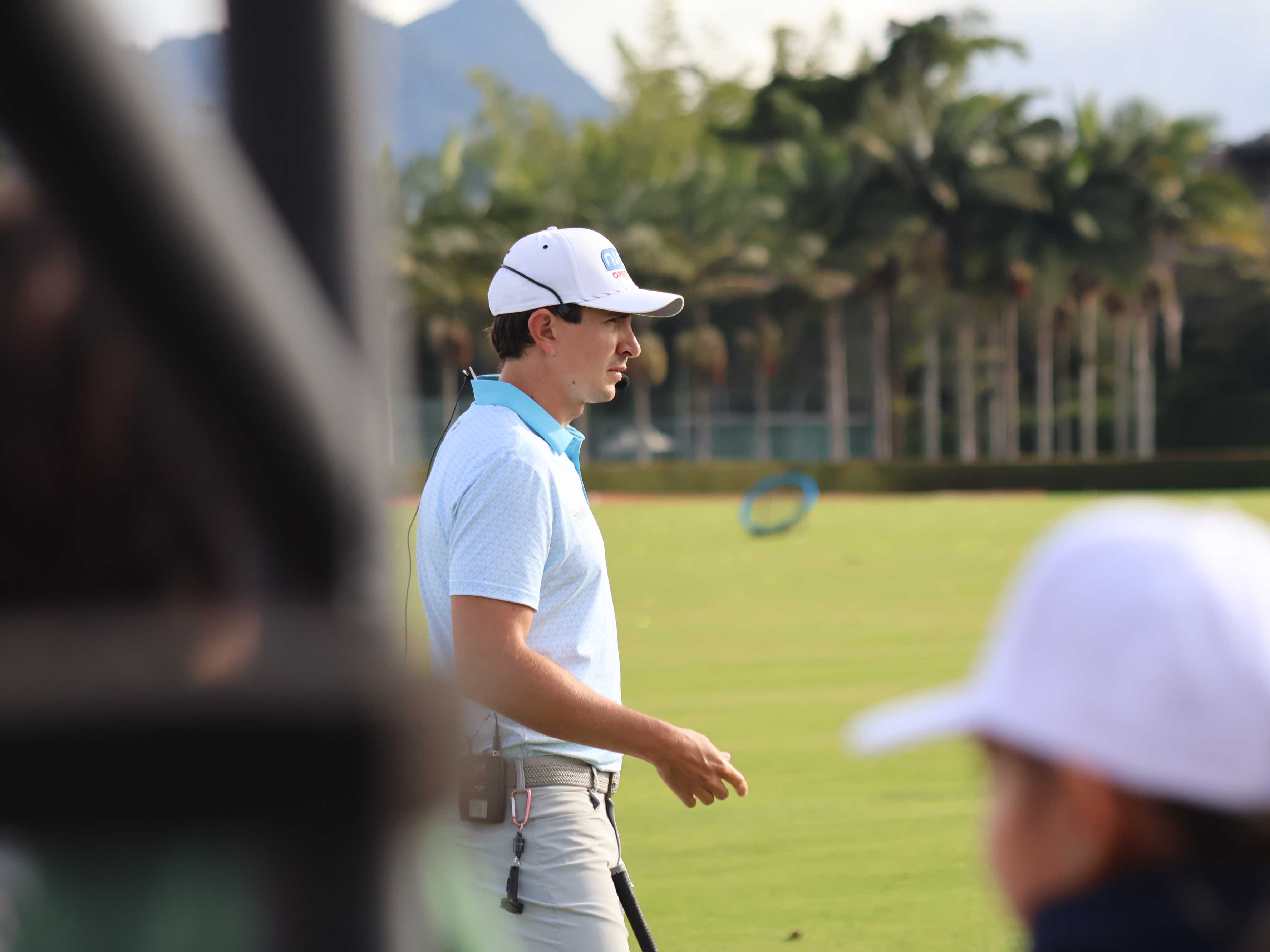 Inicio prometedor en el Nico Open 2025