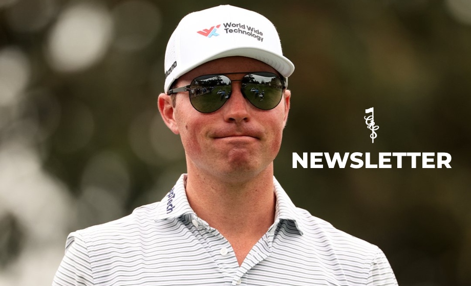 Newsletter: Lo mejor del mundo golfístico aquí