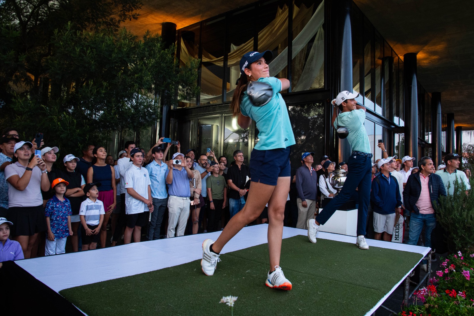 Arranca la XV Copa Centro en San Luis Potosí