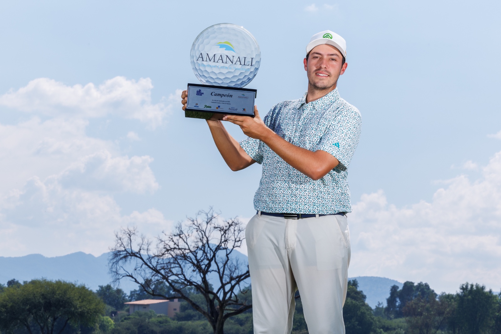 Santi de la Fuente repite en la Gira Mexicana