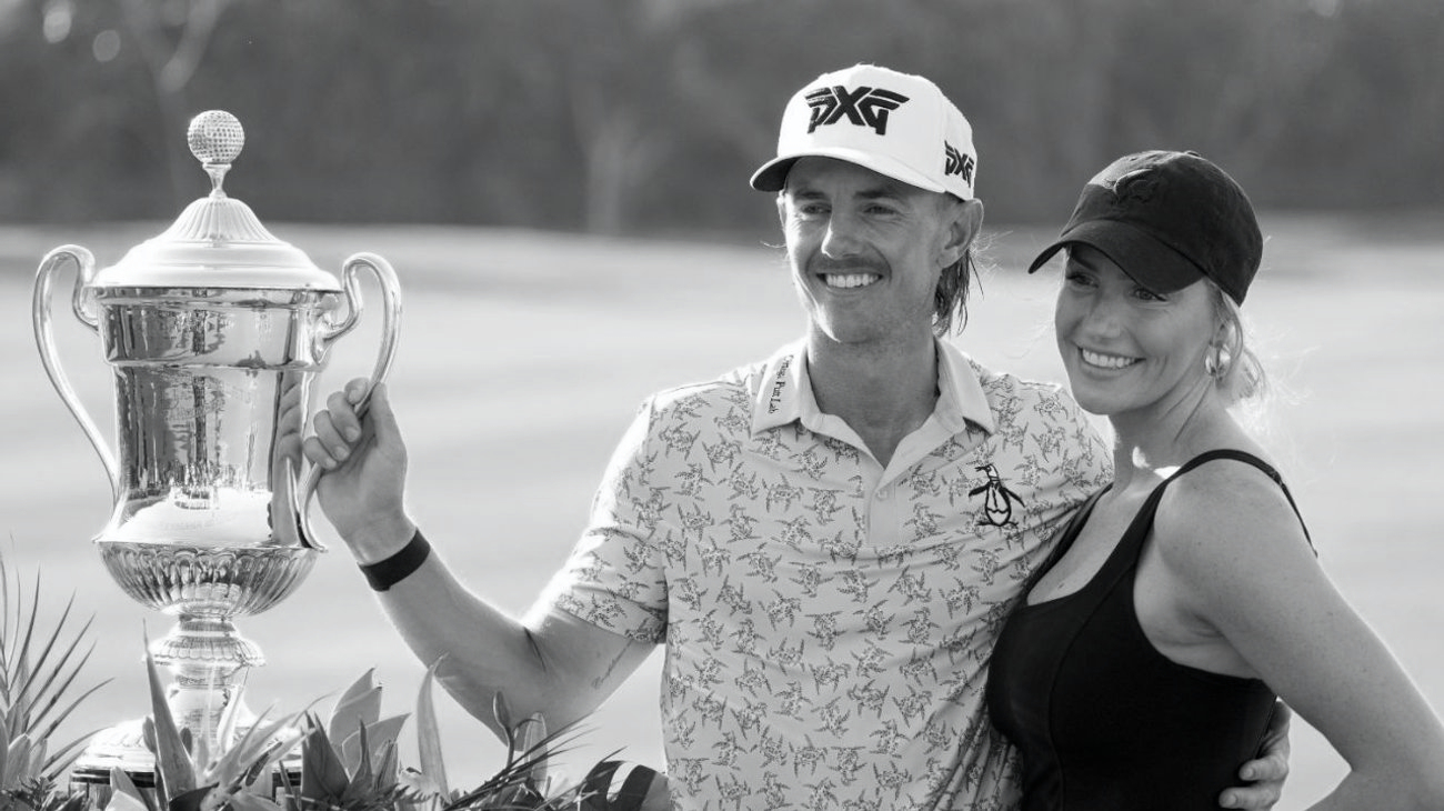 Tragedia en PGA Tour: fallece novia de Jake Knapp
