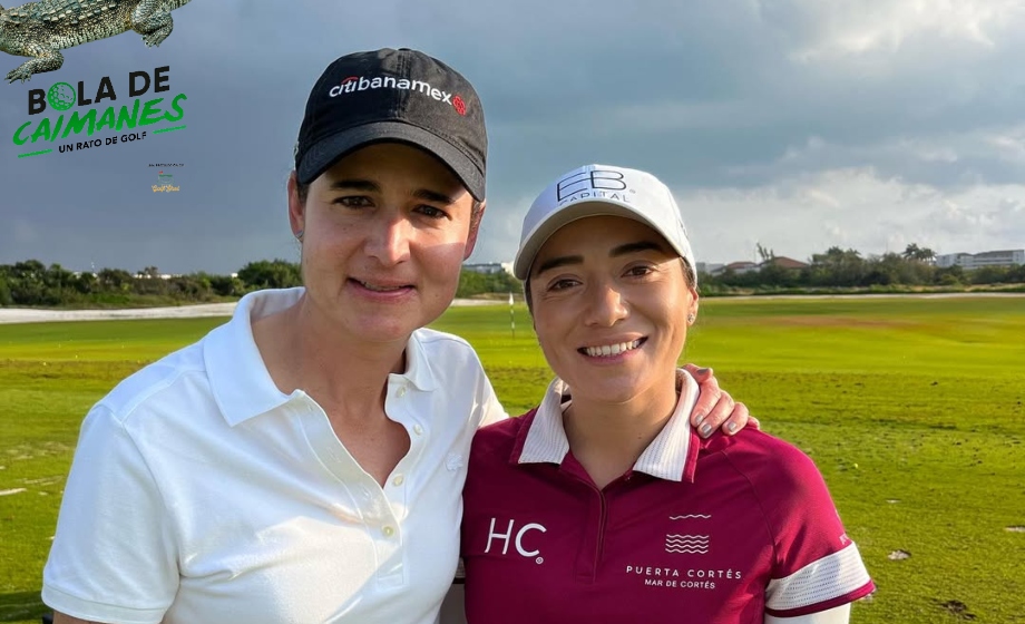 Celebrando el Golf de México y posibles parejas para la Ryder Cup #BdC