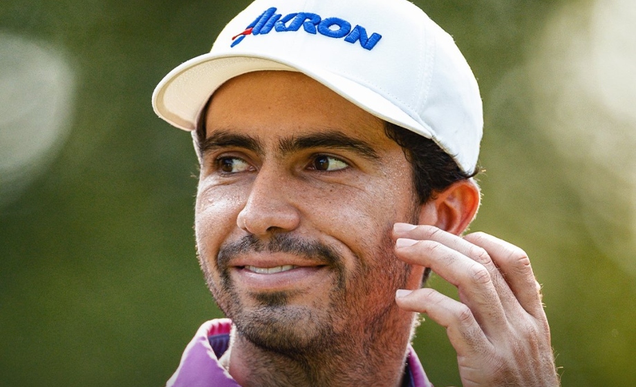 Álvaro Ortiz se acerca al PGA Tour