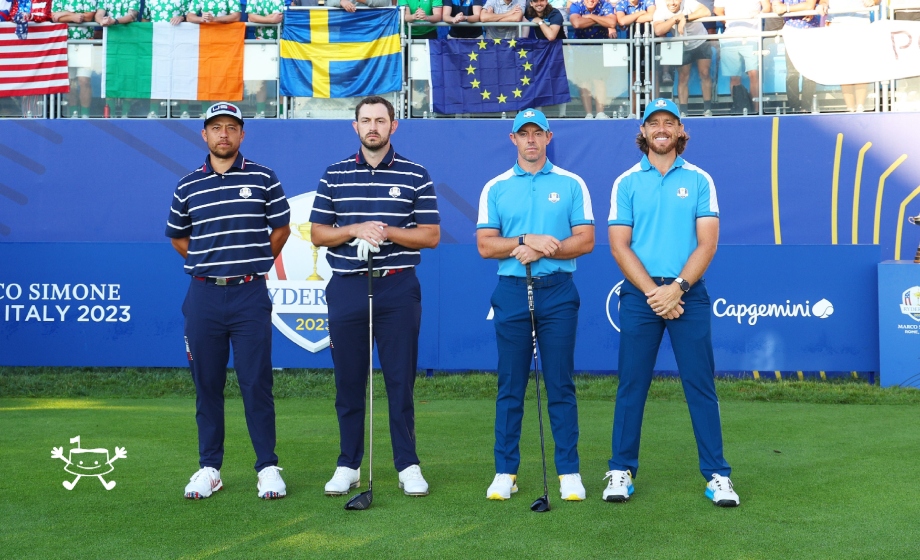 Estados Unidos y Europa ya preparan la Ryder Cup #Podcast