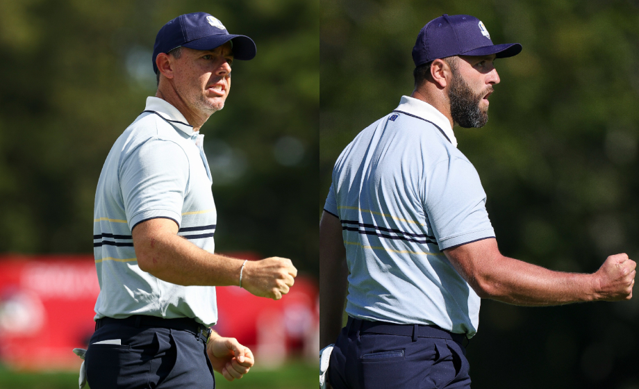 Europa toma ventaja en el arranque de la Ryder Cup 2025