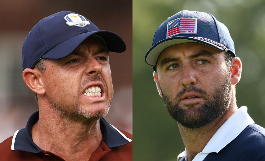 Agenda: los duelos del domingo en Ryder Cup