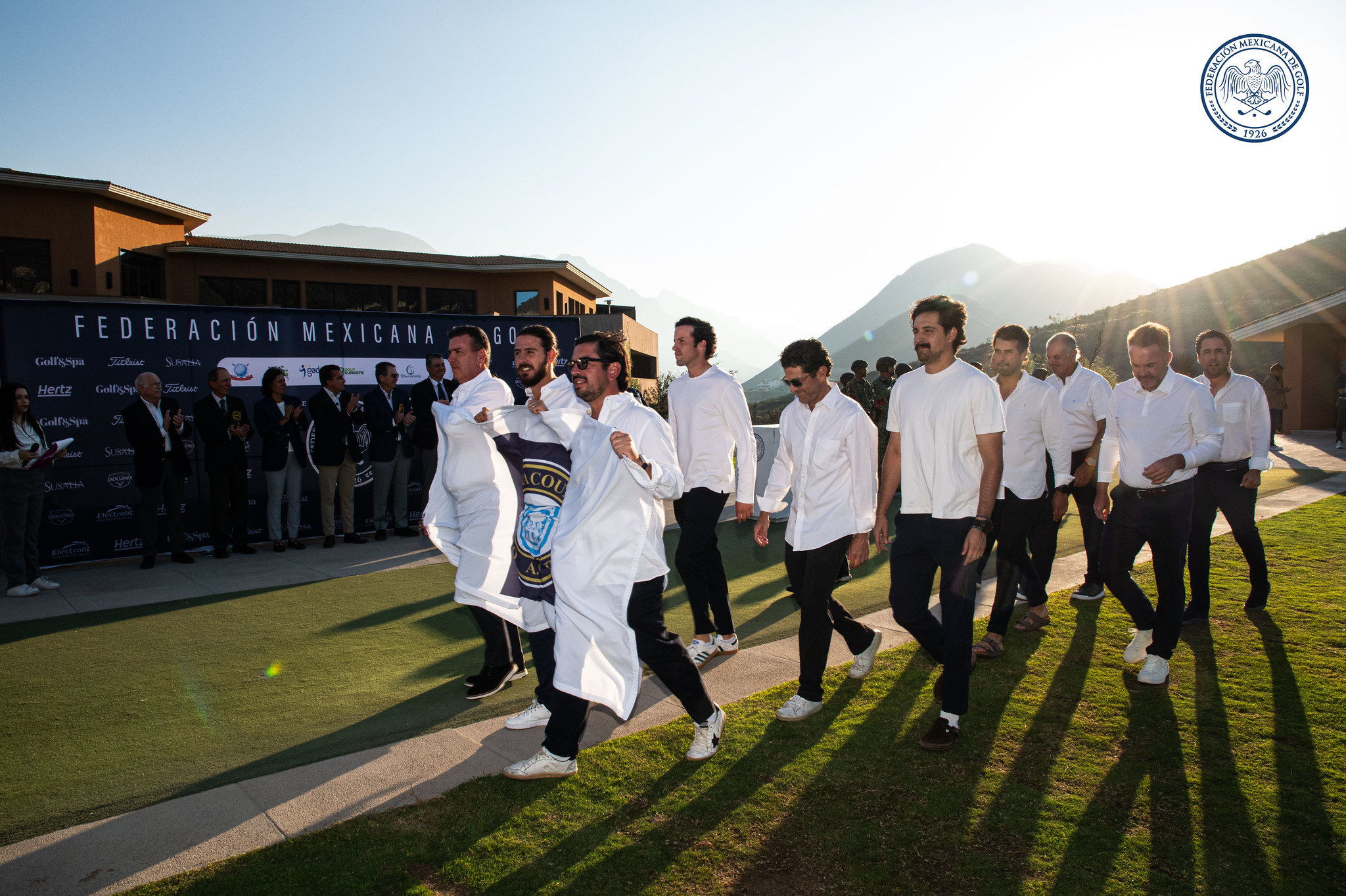 Así se jugará el Campeonato Nacional Interclubes