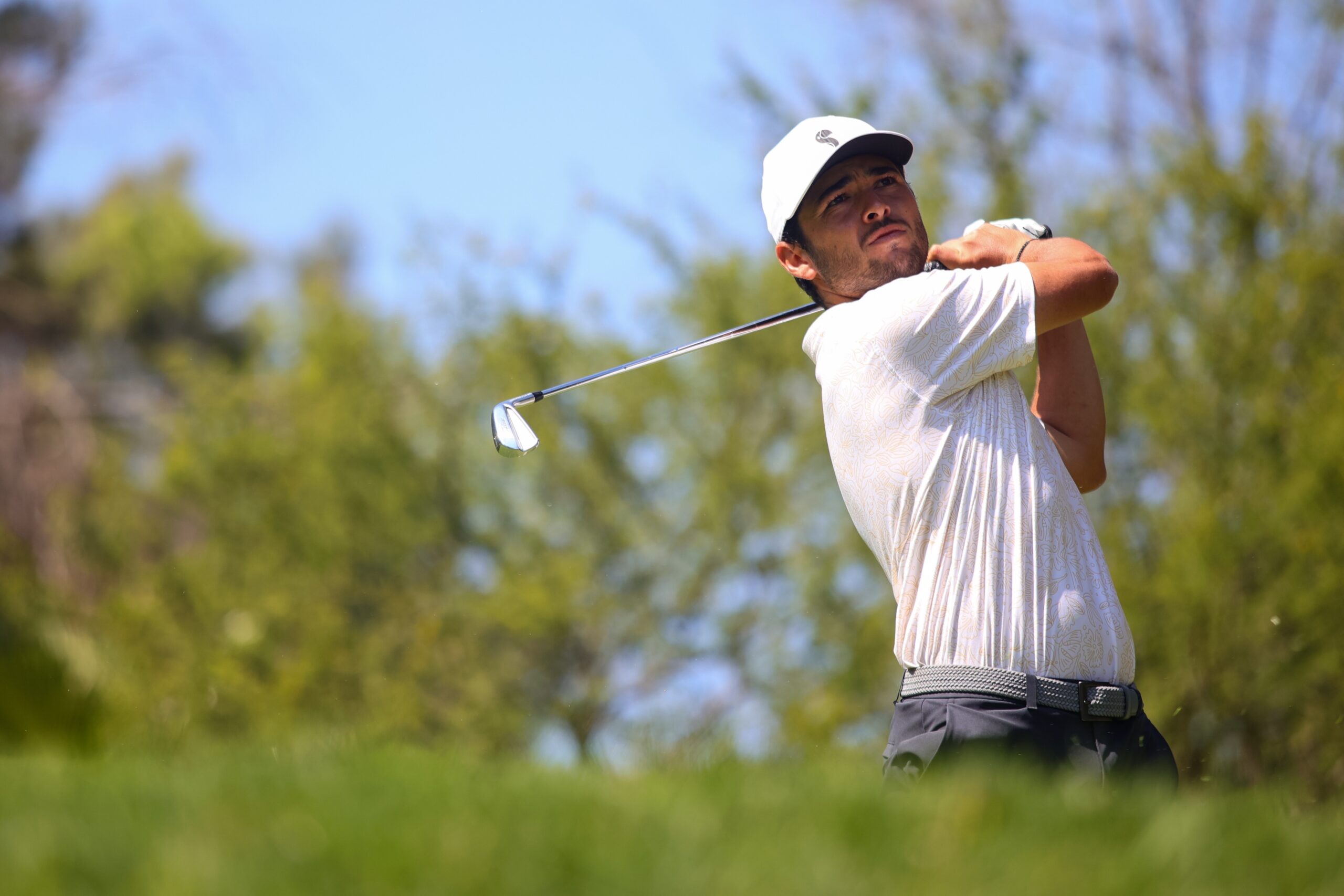 Alejandro Madariaga va por primera victoria en la Gira Mexicana