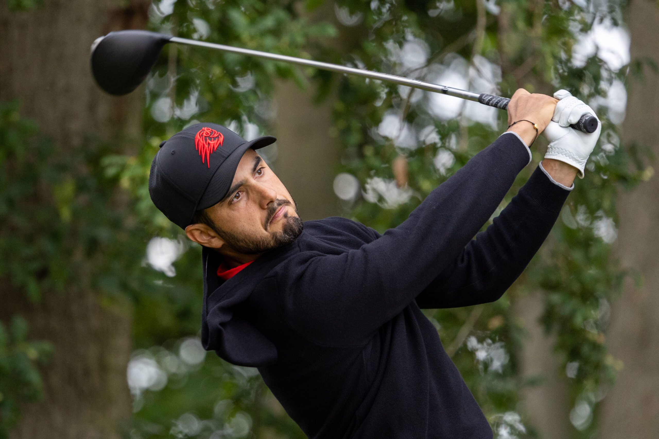 Abraham Ancer será embajador de torneo juvenil en México