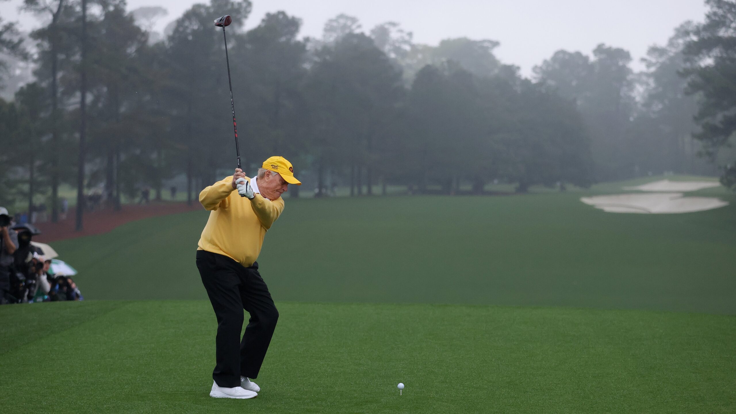 Jack Nicklaus gana $50 millones en demanda