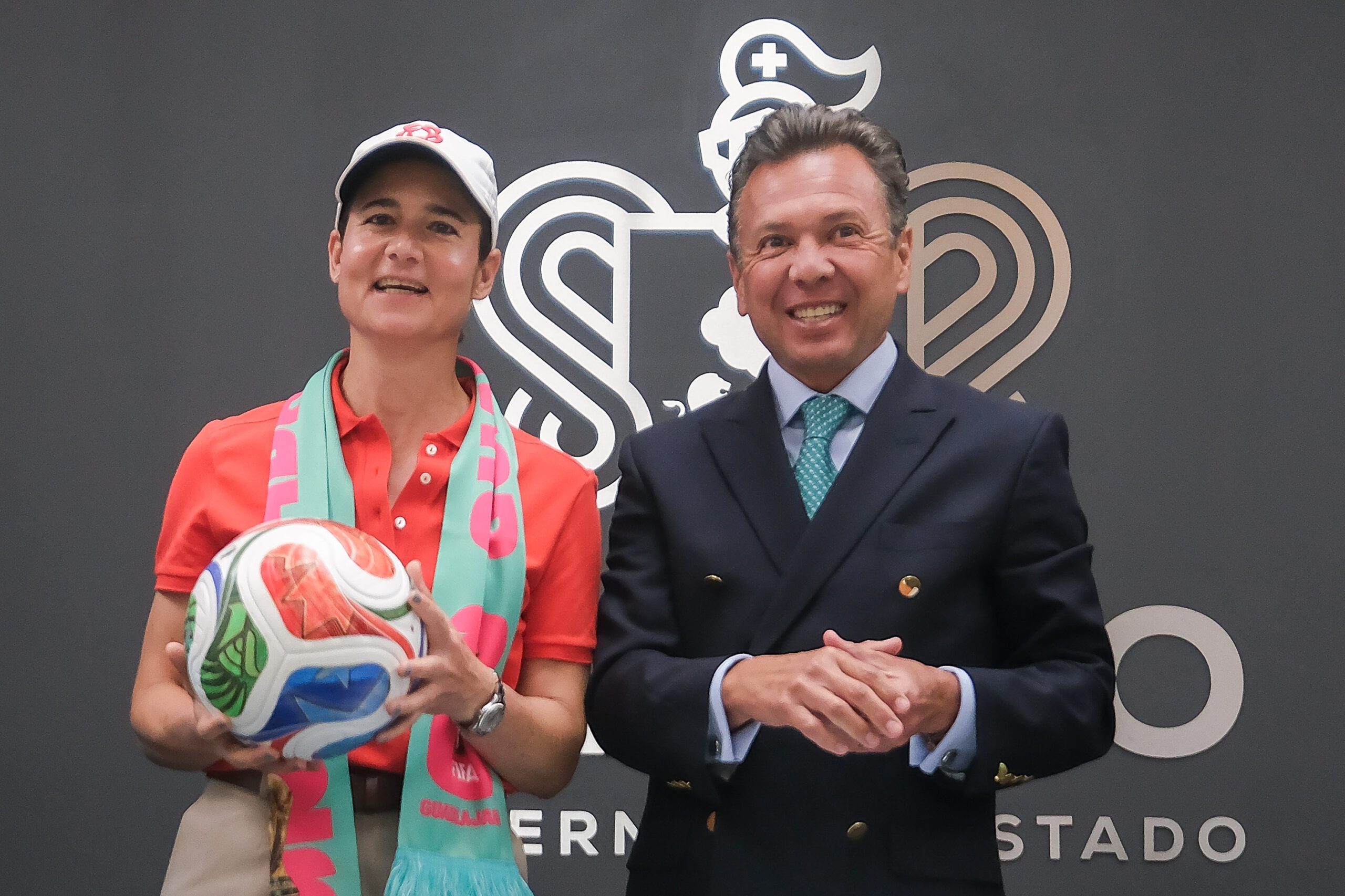 Lorena Ochoa es nombrada embajadora del Mundial 2026