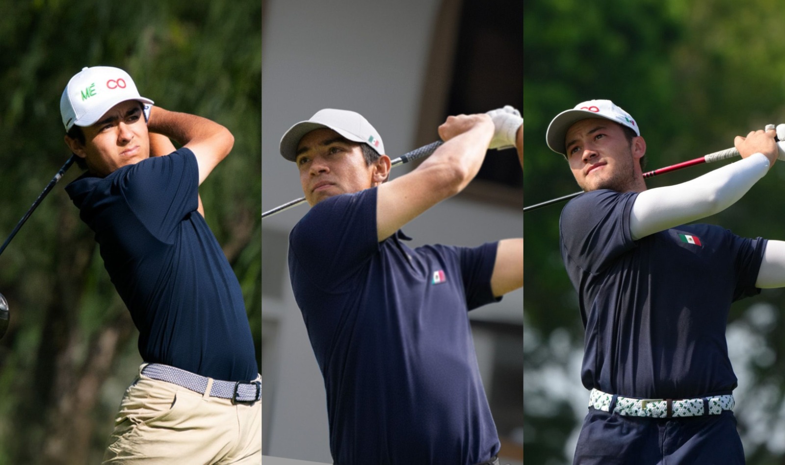 México se mantiene Top 5 en World Amateur Team Championships