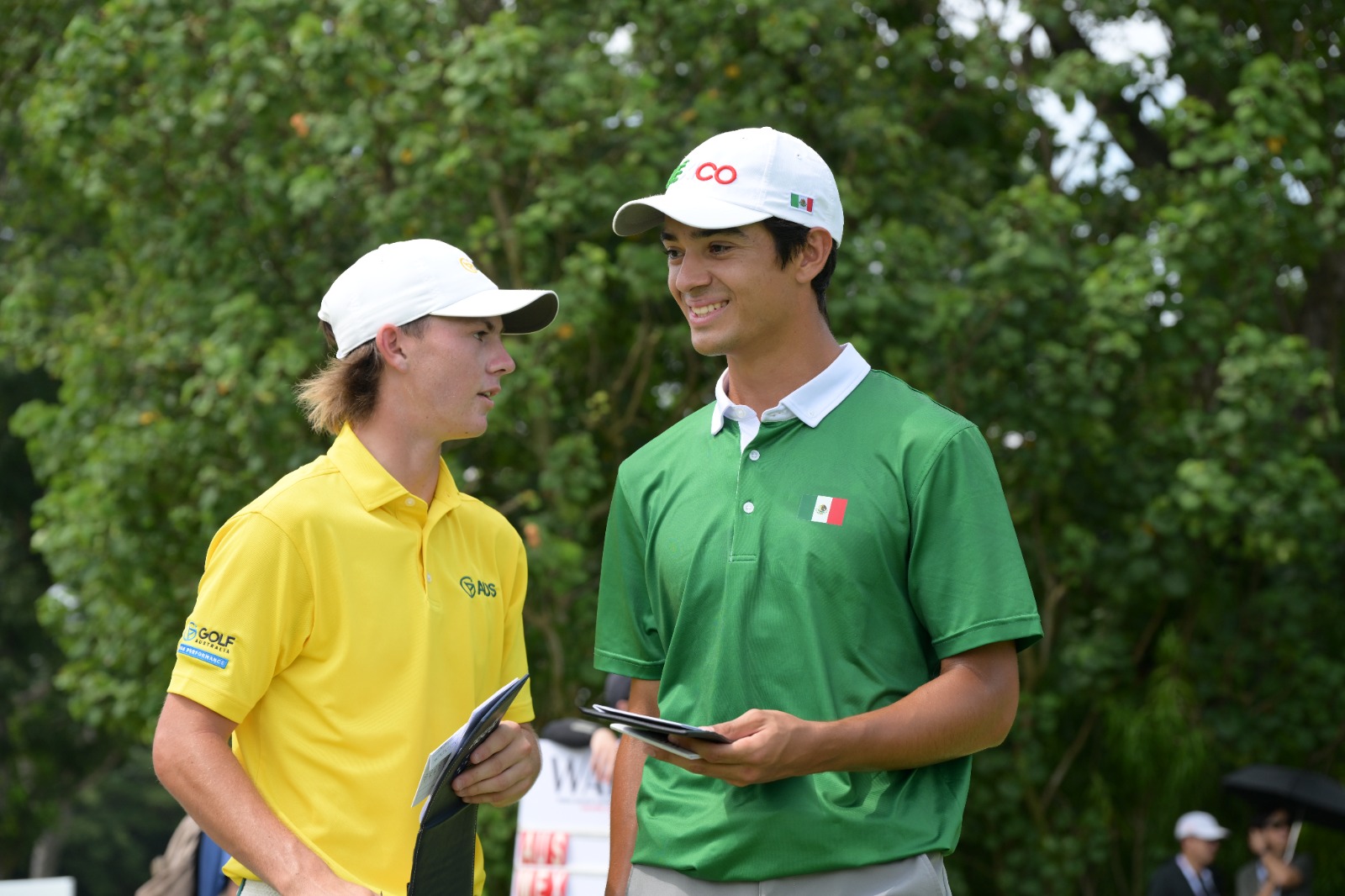 México finaliza en cuarto lugar del Eisenhower Trophy 2025