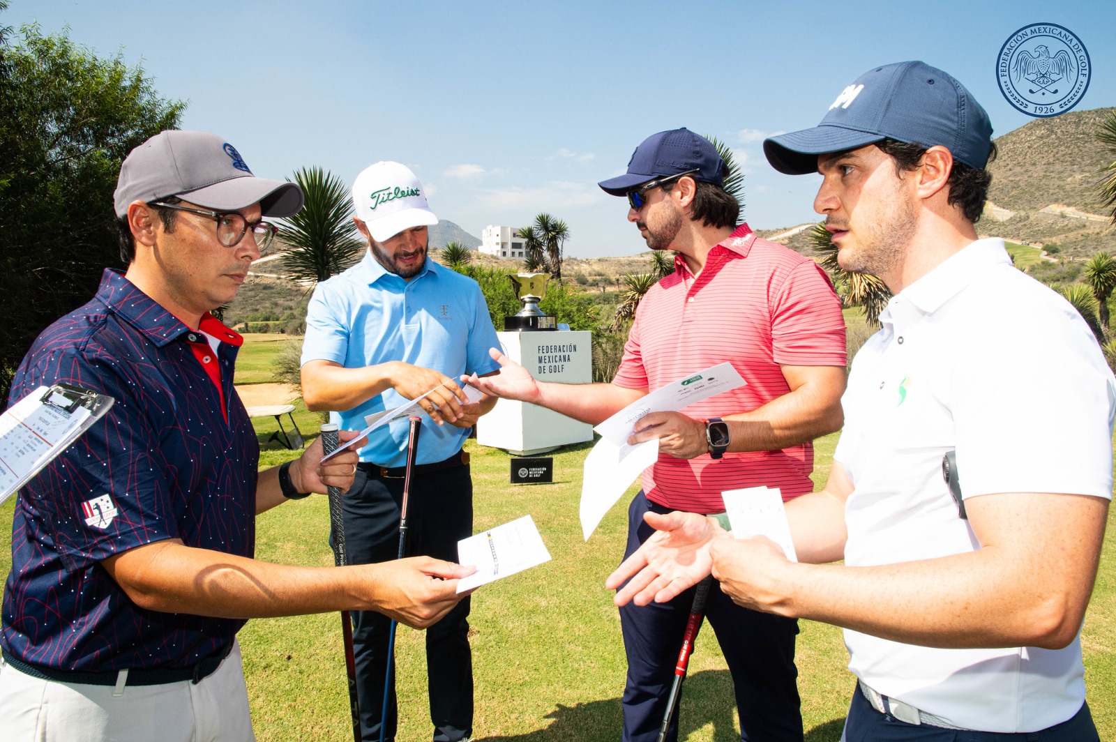 Valle Alto toma ventaja en el Campeonato Nacional Interclubes