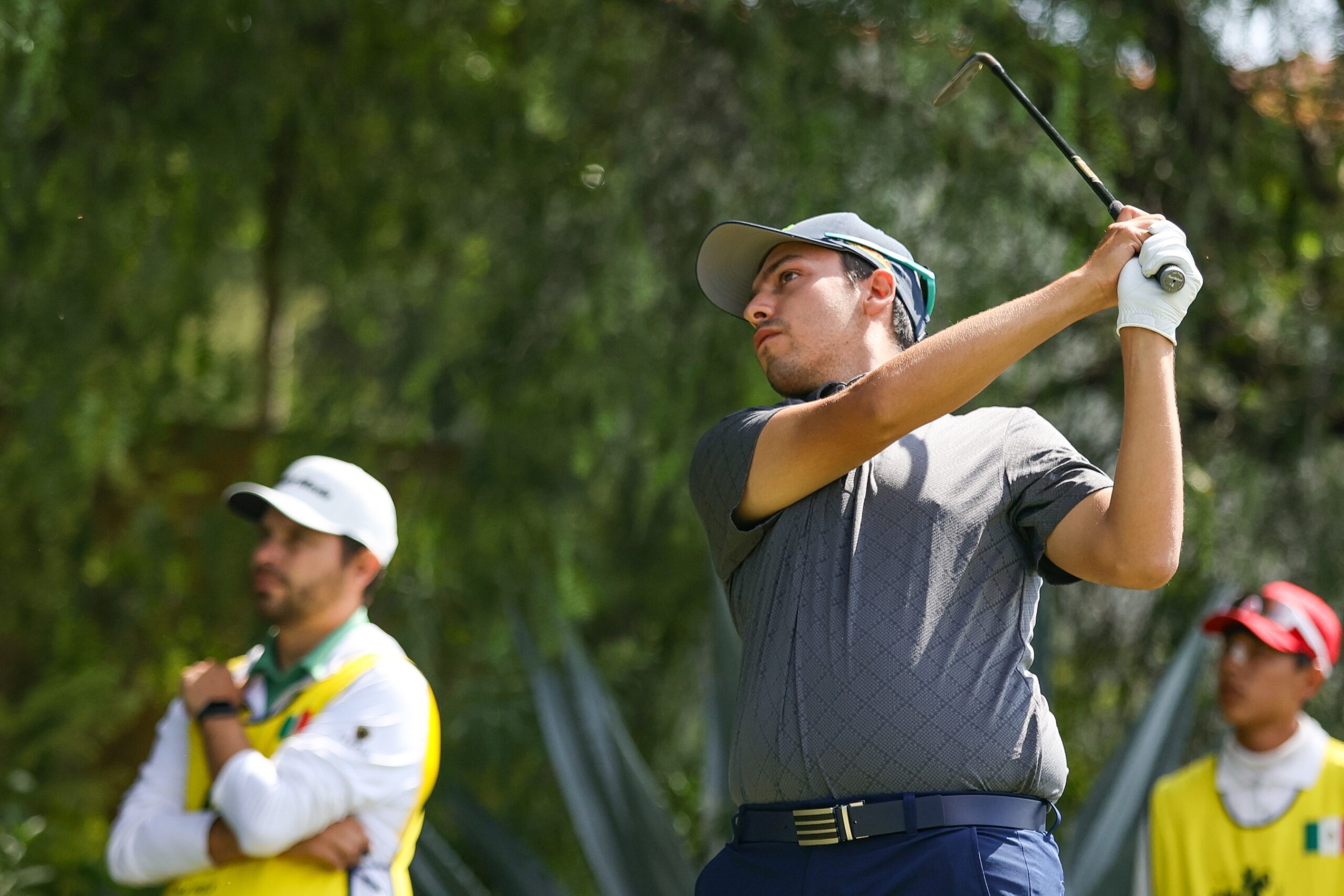 Mexicanos registrados para Q-School rumbo al PGA Tour 