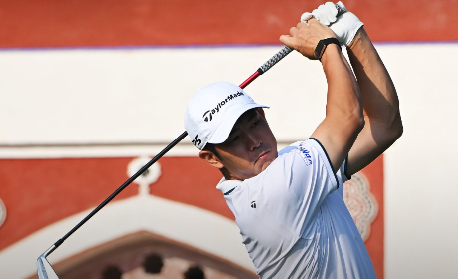 Japonés Nakajima va por título en India