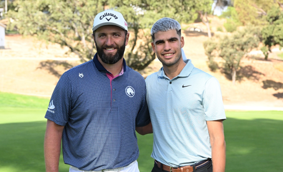 Las entrañas del Open de España #PlayGolf
