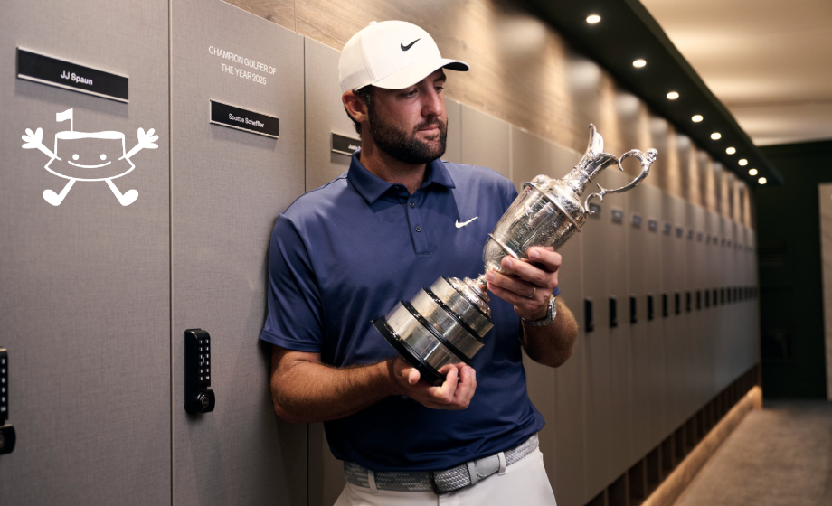 El dominio de Scottie Scheffler sobre todos #Podcast