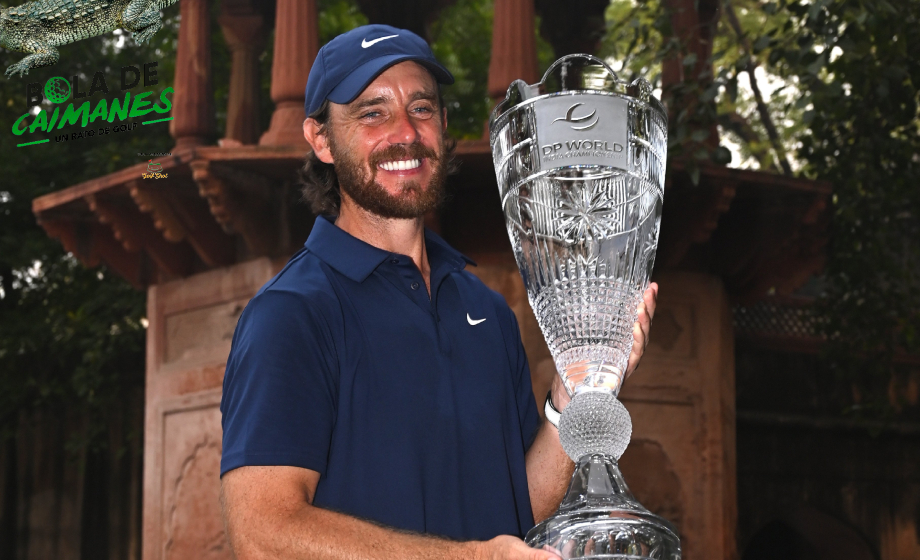 Sustancias prohibidas y los ‘pachecos’ en el golf #BdC