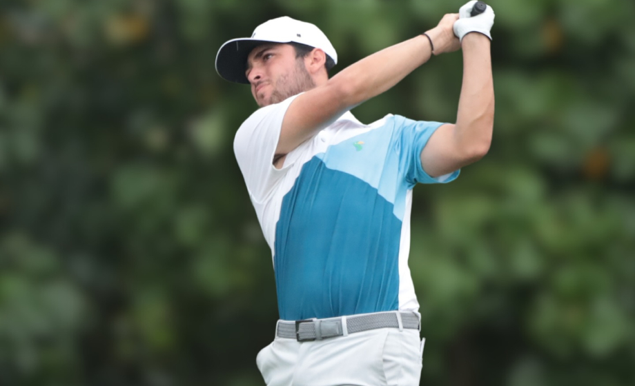 Tres mexicanos confirmados para el WWT Championship