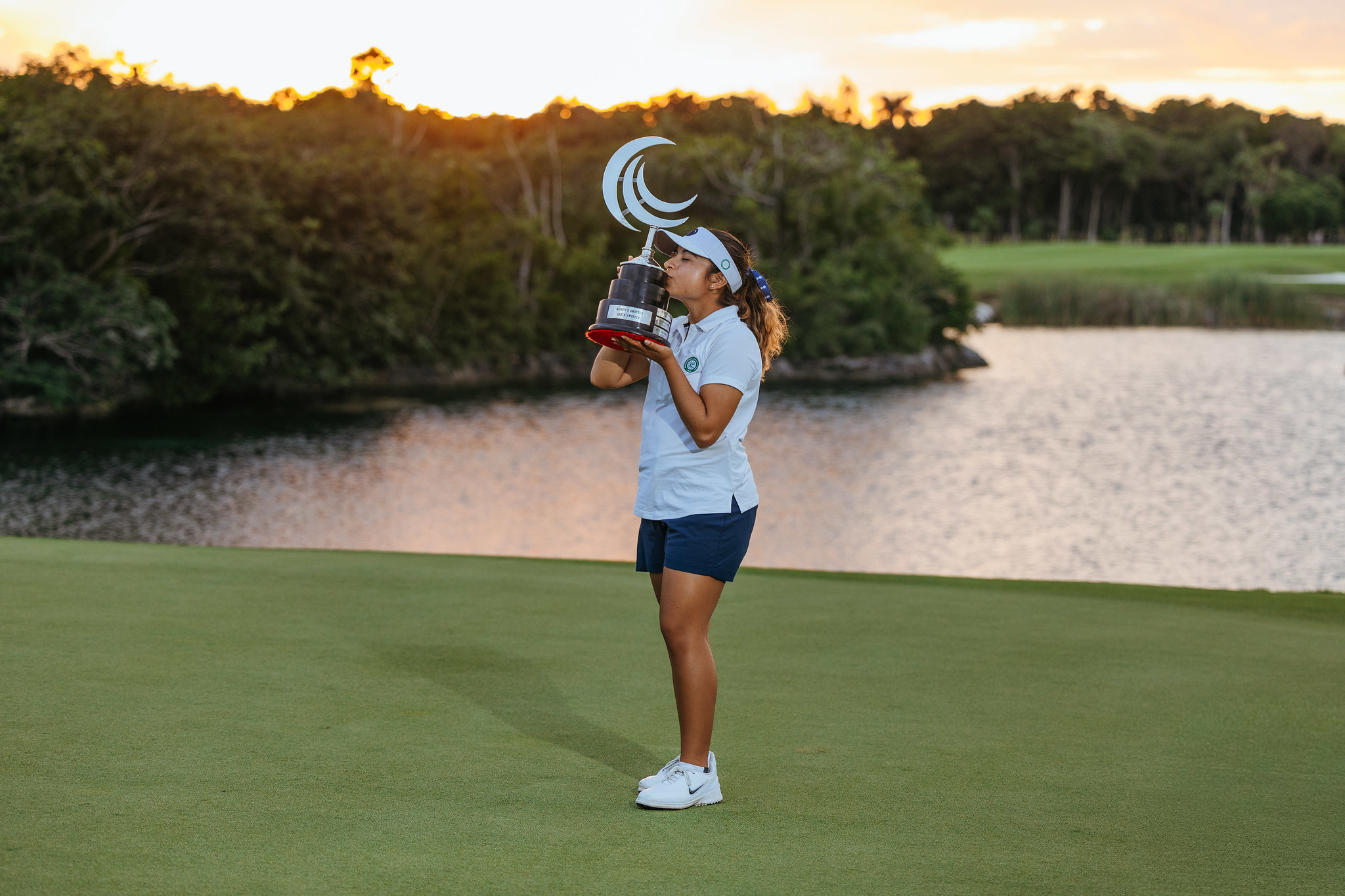 Majo Marín se consagra en el WALA