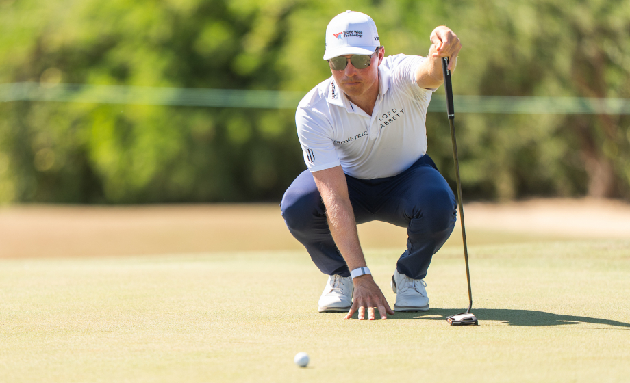 Ben Griffin se corona en Los Cabos; Madariaga es el mejor mexicano