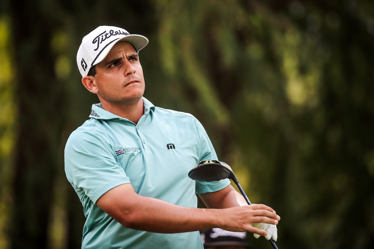 Cinco mexicanos buscan historia en el World Wide Technology Championship