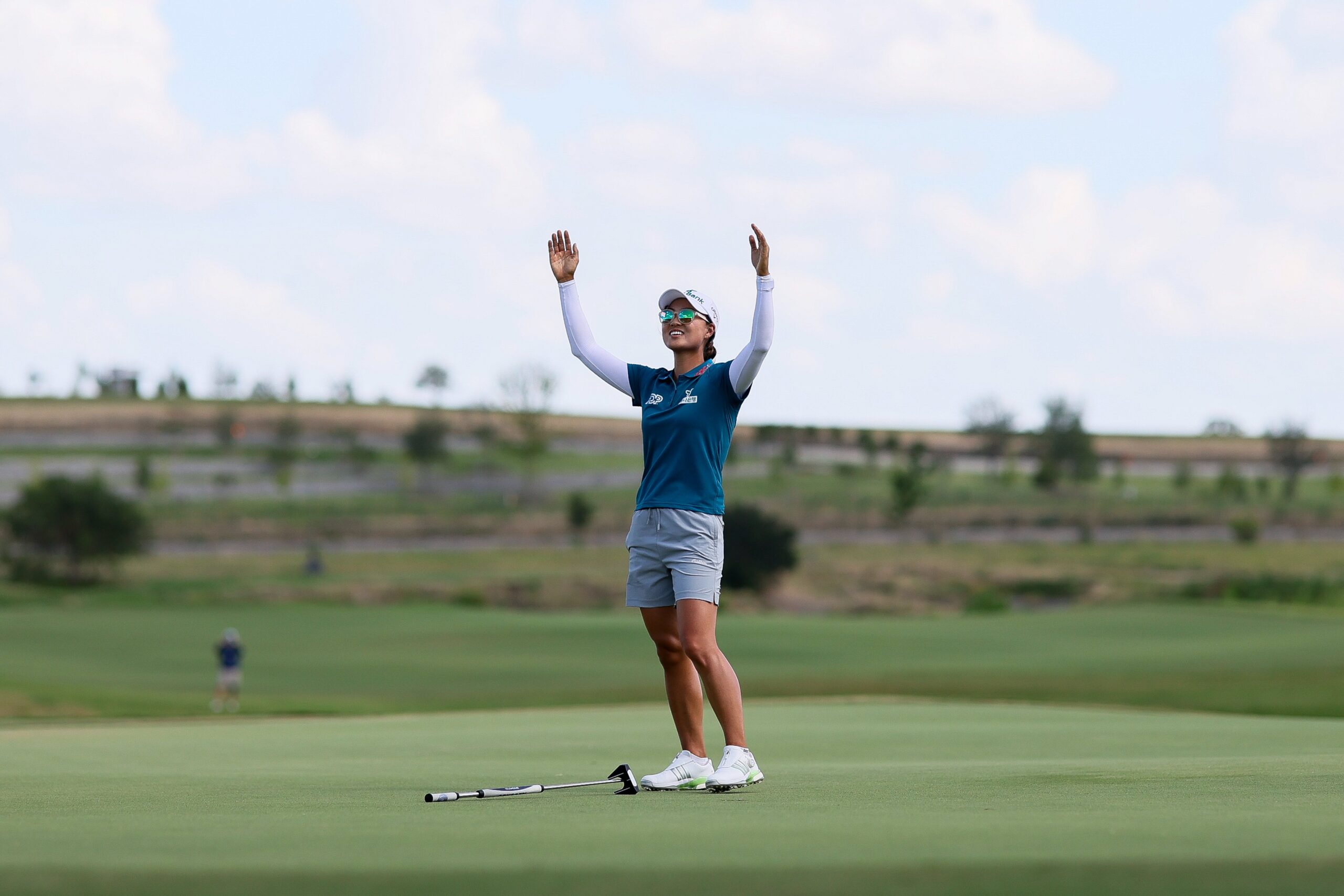 Arabia Saudita llega a la LPGA