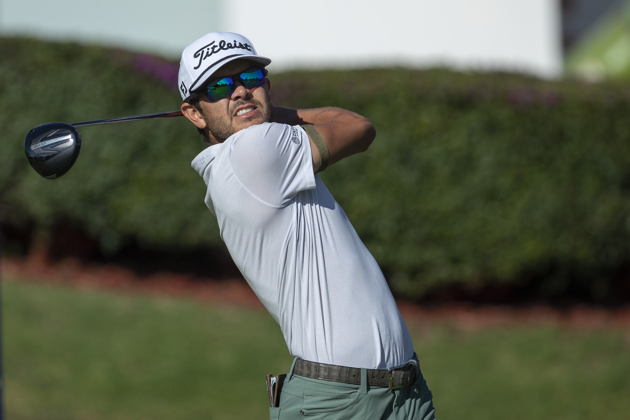 ¡Raúl Pereda se suma al World Wide Technology!